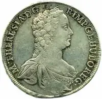 Marie Terezie, 1740 - 1780 — 1