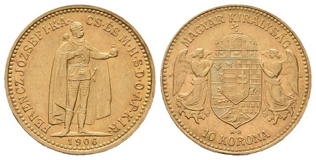 František Josef I., 1848 - 1916 — 1