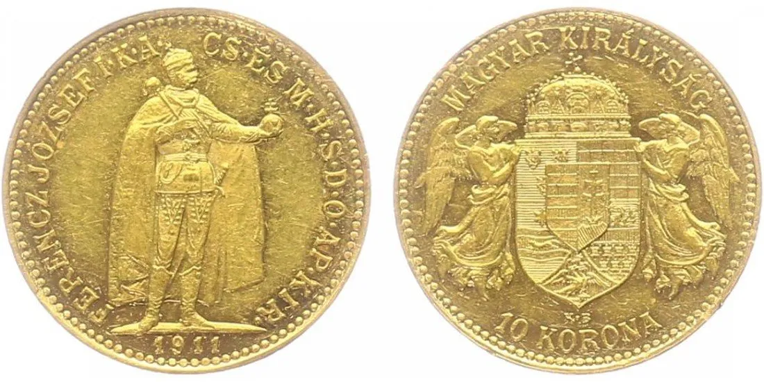 František Josef I., 1848 - 1916 — 1