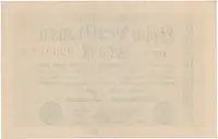 Německo, 10 Millionen Mark 1923, Ro.105a - fotografie 2