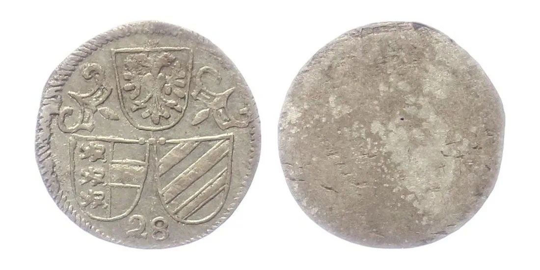 Ferdinand II., 1619 - 1637 (Mince dobrého zrna) — 1