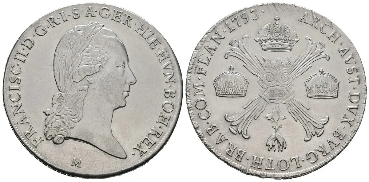 František II., 1792 - 1835 — 1