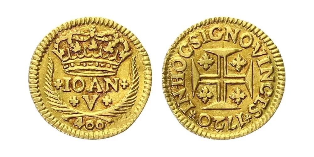 Portugalsko, Josef I., 1750 - 1777 — 1