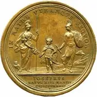 Marie Terezie, 1740 - 1780 — 2