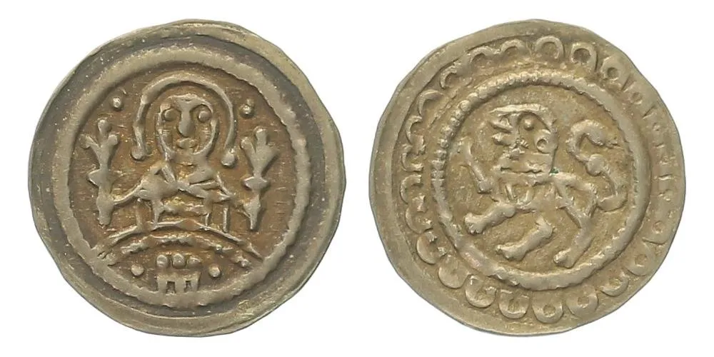 Vladislav I. Jindřich, markrabě moravský 1197 - 1222 — 1