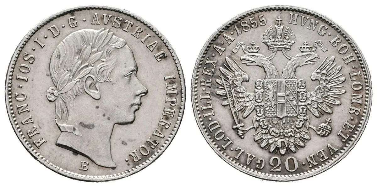 František Josef I., 1848 - 1916 — 1