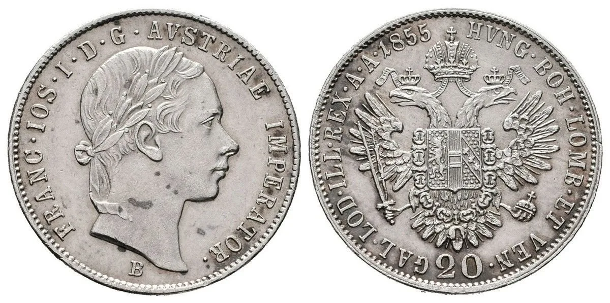 František Josef I., 1848 - 1916 — 1