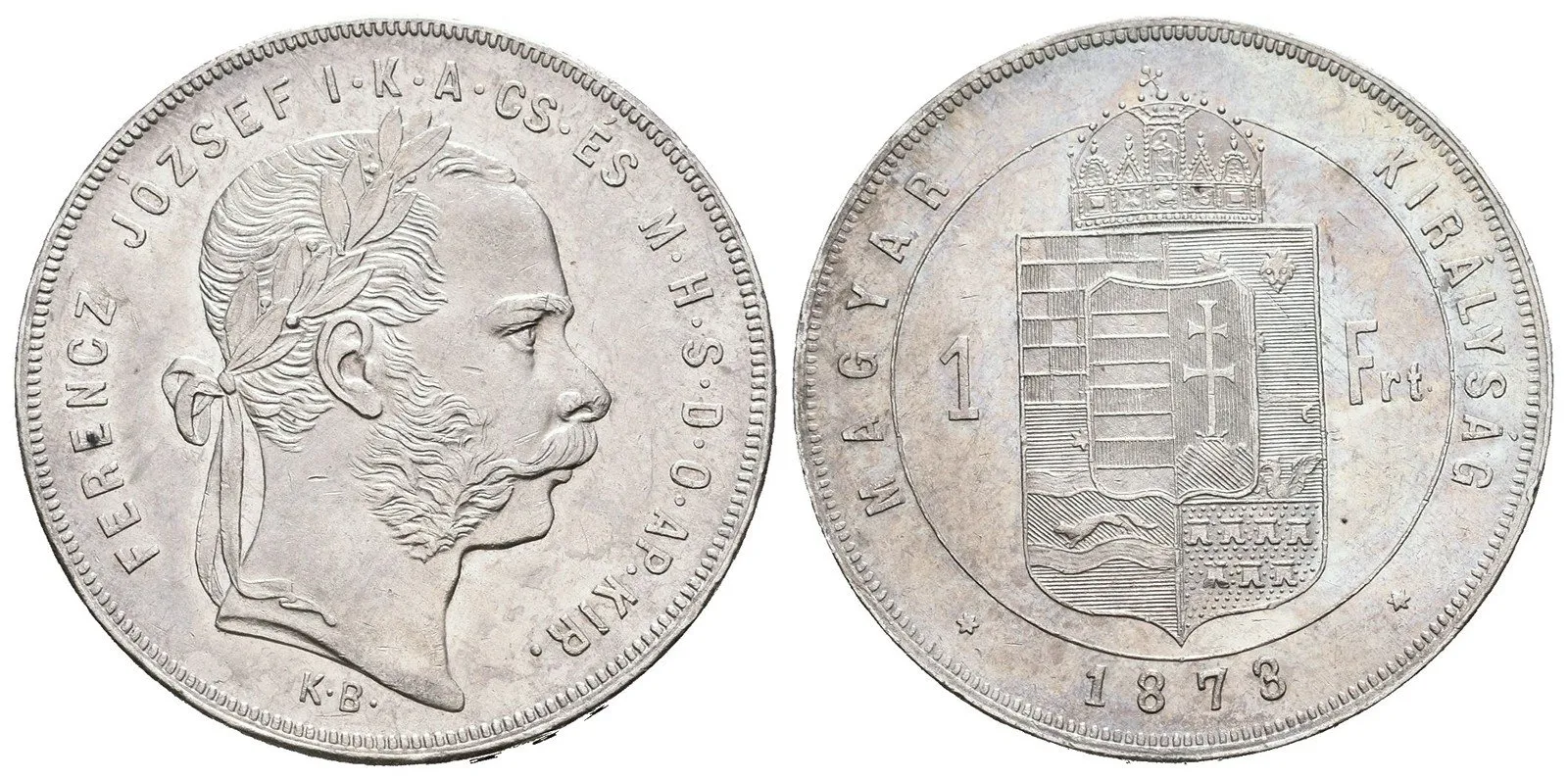 Rakouská a spolková měna, 1857 - 1892 — 1