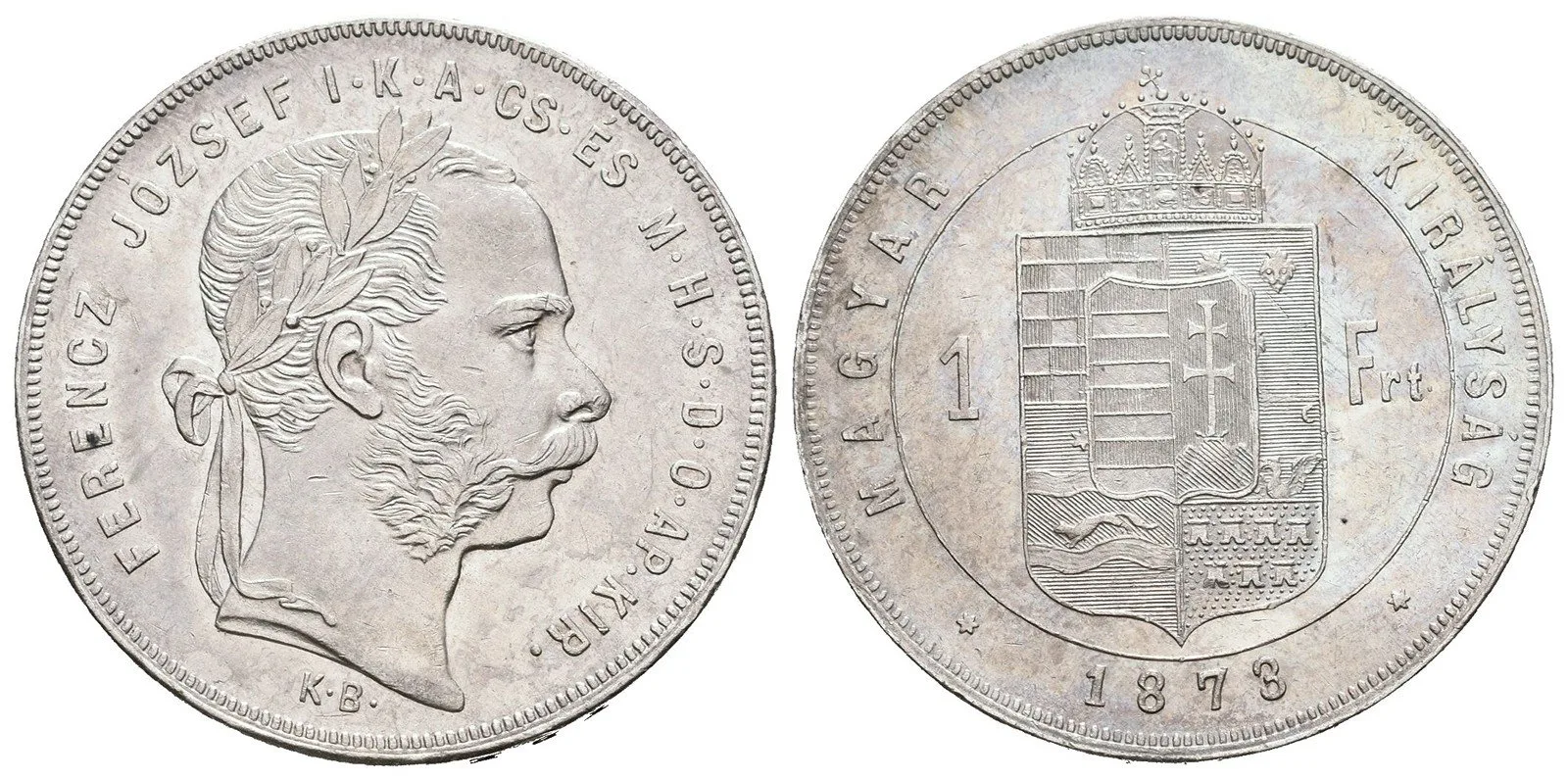 Rakouská a spolková měna, 1857 - 1892 — 1