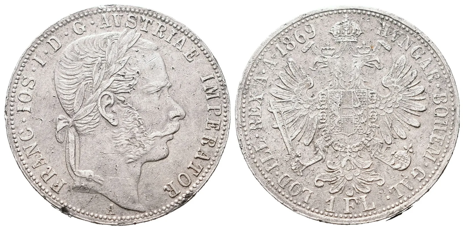 Zlatník 1869 A