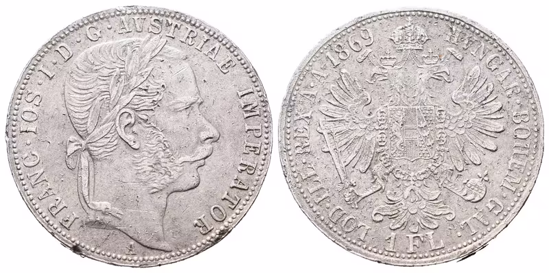 Zlatník 1869 A