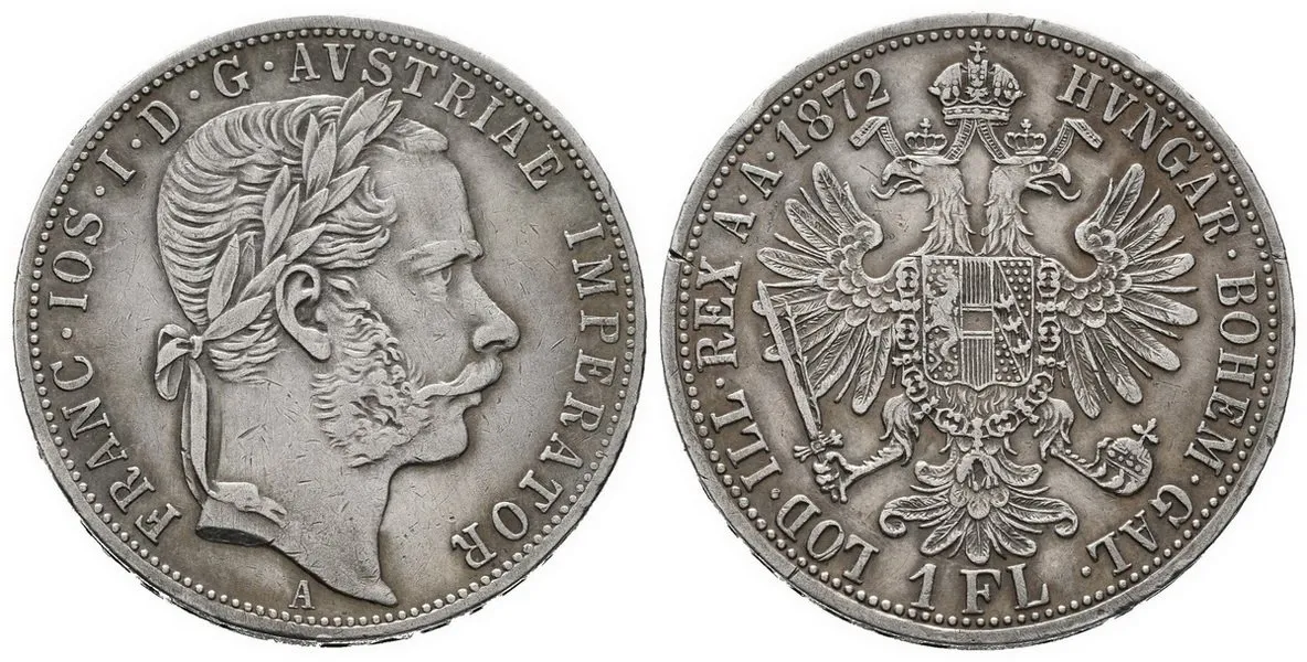 František Josef I., 1848 - 1916 — 1