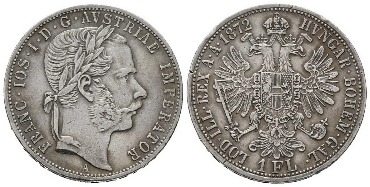 František Josef I., 1848 - 1916 — 1