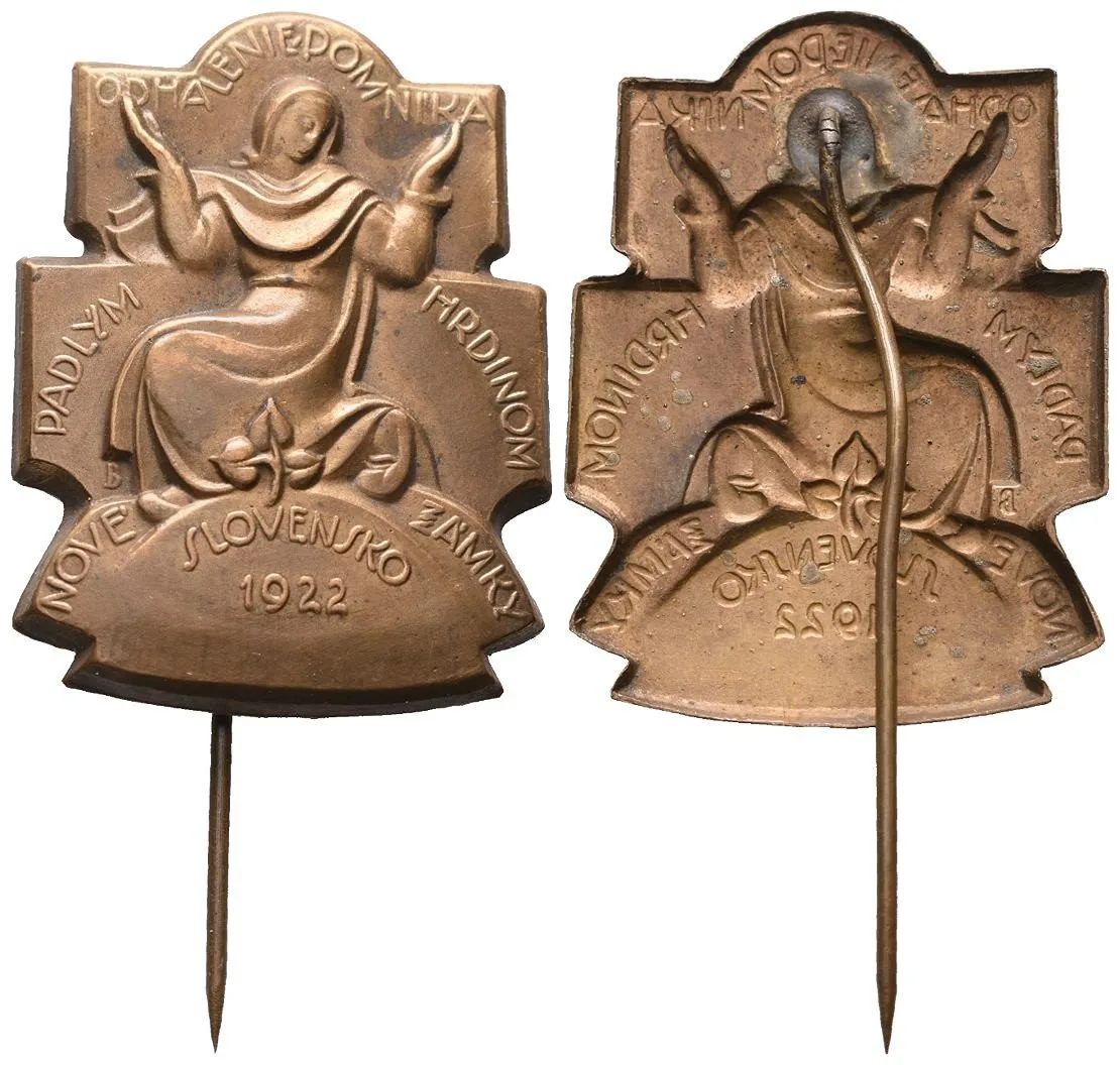 Vojenské, militaria - ostatní — 1