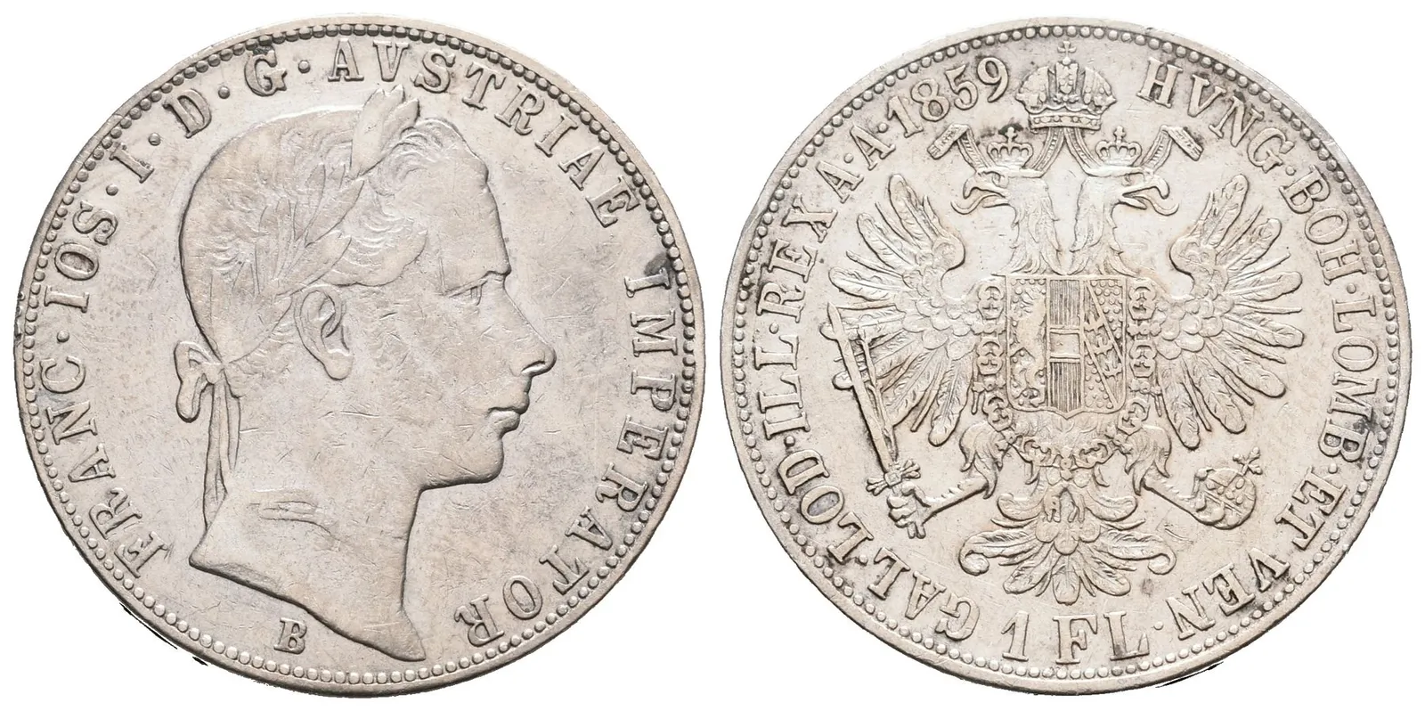 Zlatník 1859 B