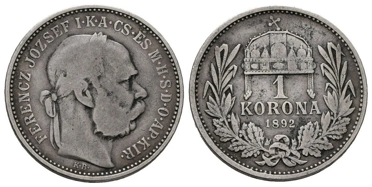 František Josef I., 1848 - 1916 — 1