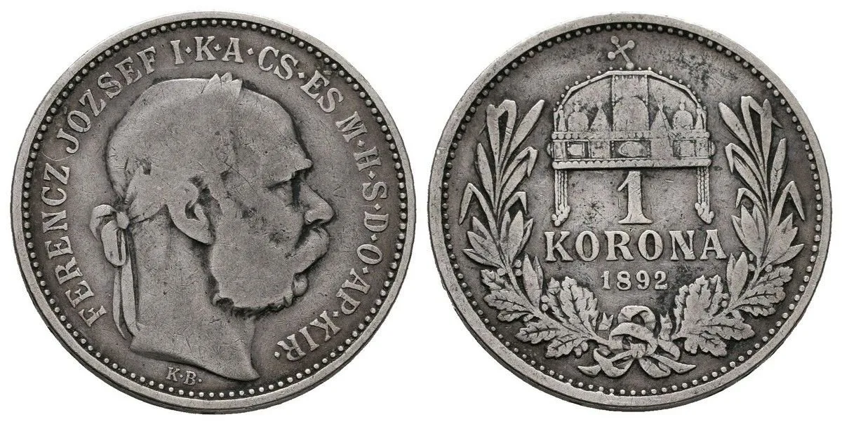 František Josef I., 1848 - 1916 — 1