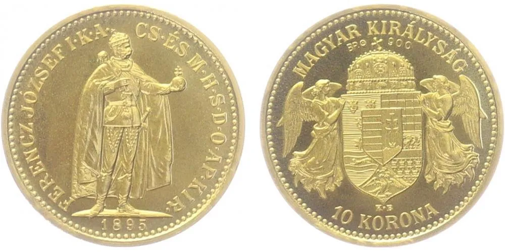 František Josef I., 1848 - 1916 — 1