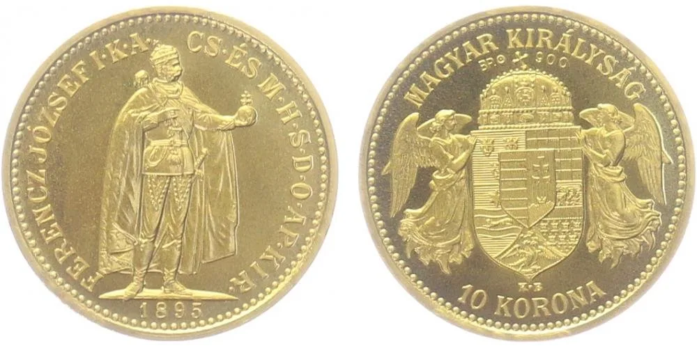 František Josef I., 1848 - 1916 — 1