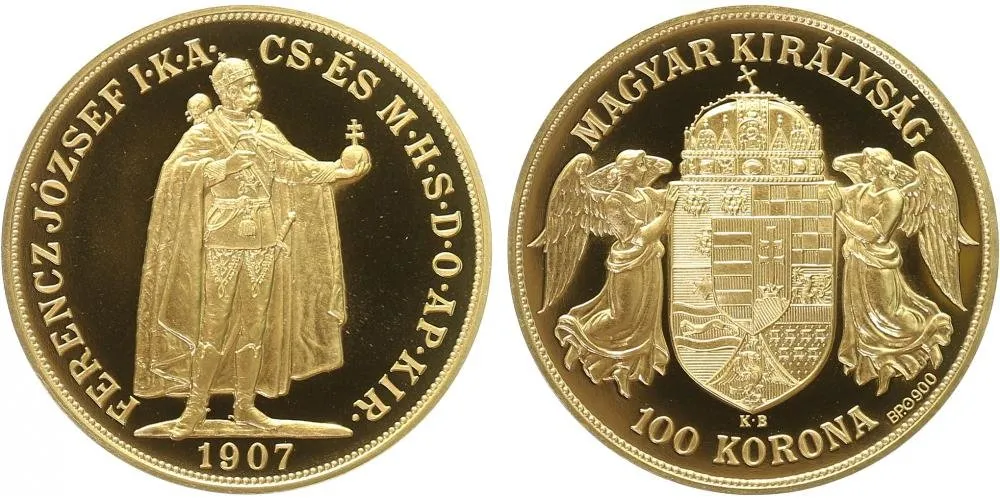 František Josef I., 1848 - 1916 — 1