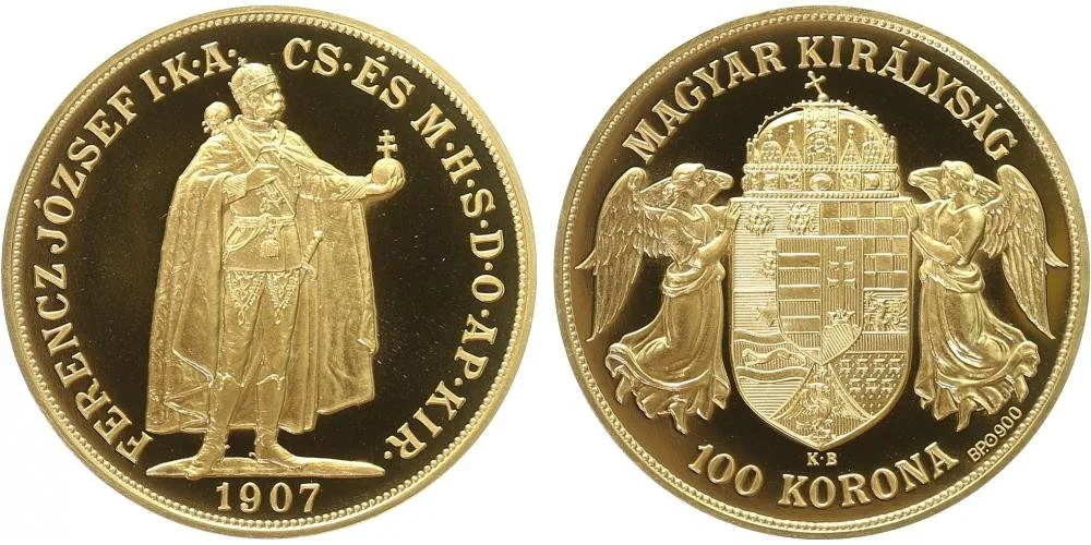 František Josef I., 1848 - 1916 — 1