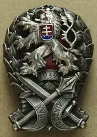 Československo - odznaky vojenských škol — 1