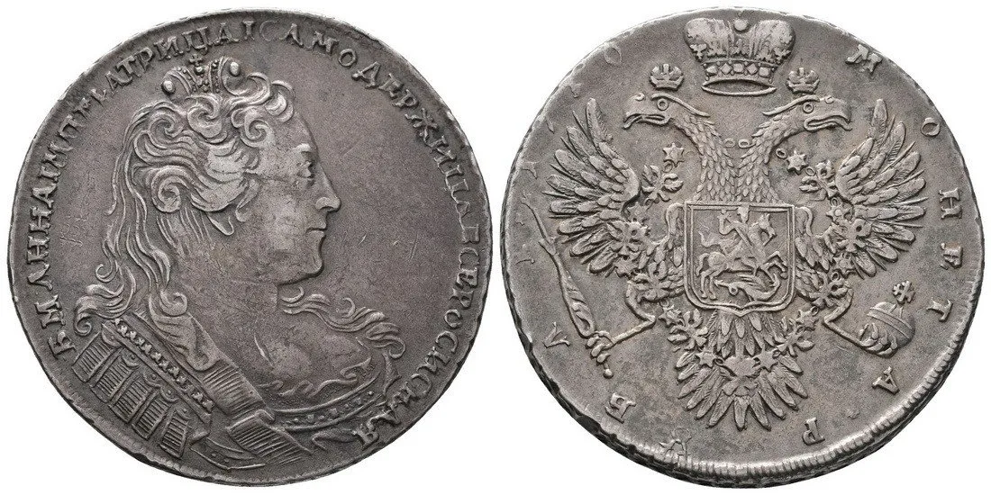 Rusko, Anna, 1730 - 1740 — 1