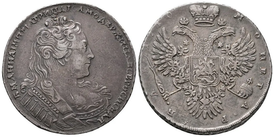 Rusko, Anna, 1730 - 1740 — 1