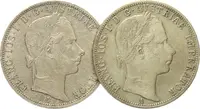 Rakouská a spolková měna, 1857 - 1892 — 1