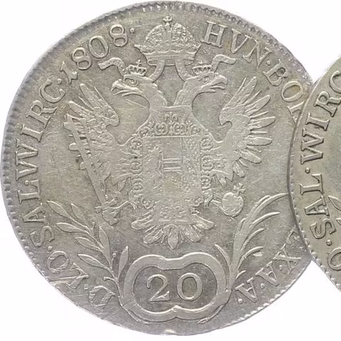 František II., 1792 - 1835