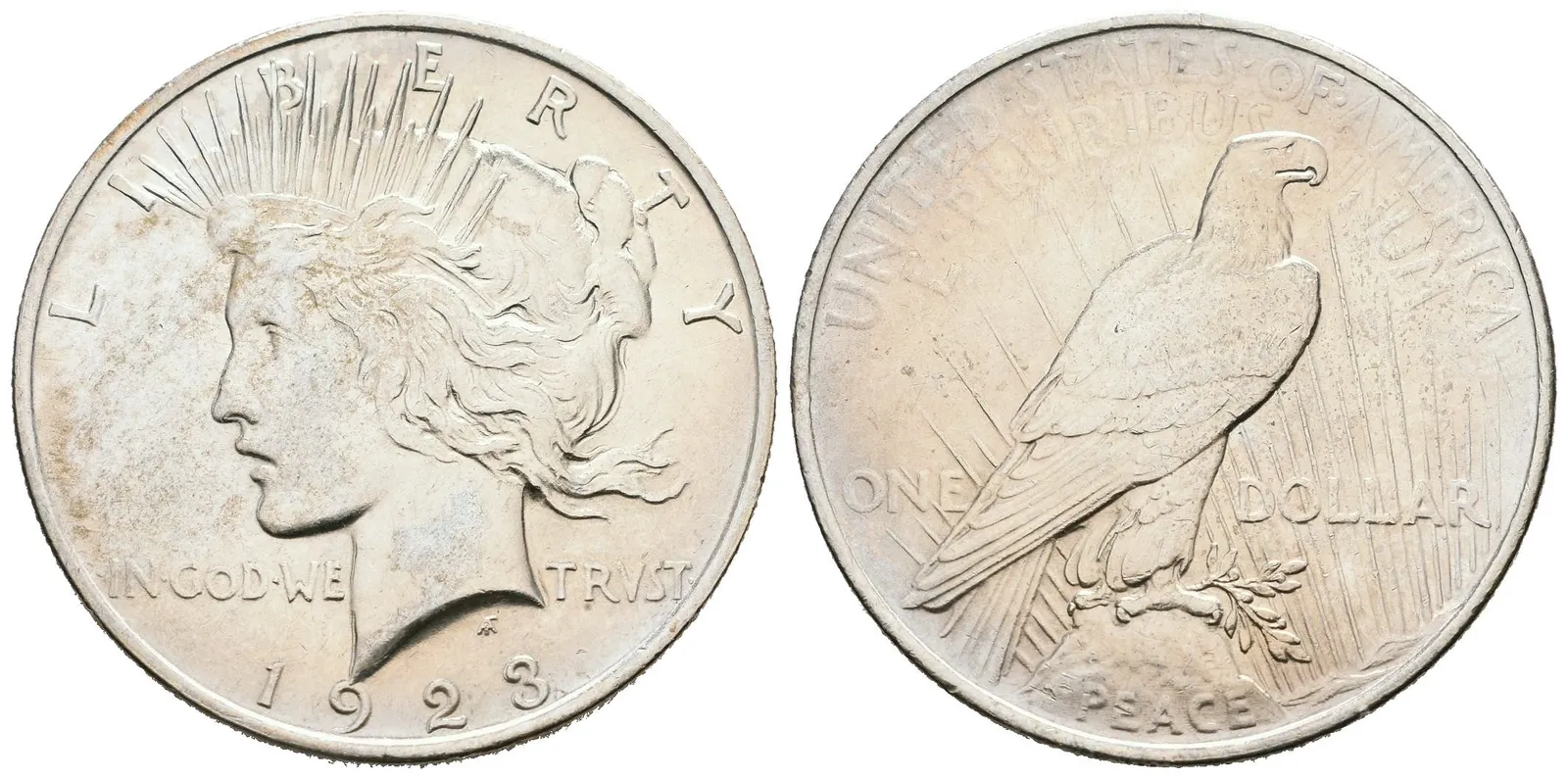 USA, 1 Dollar 1923