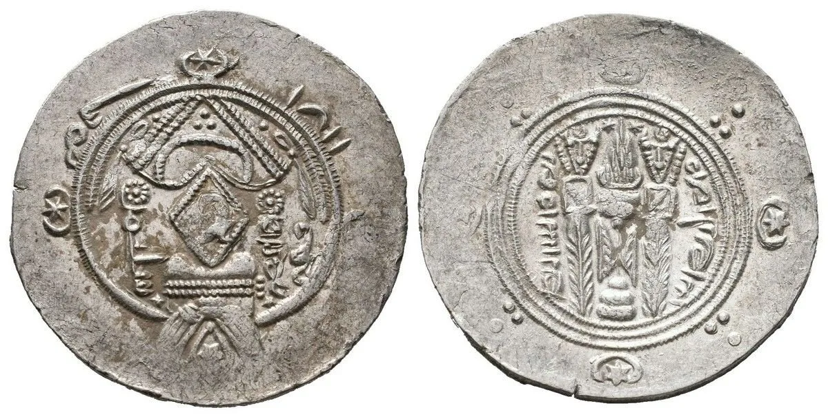 Abbásovští guvernéři v Tabaristánu, Sulejman, AH 133 - 137 (788 - 789 AD) — 1