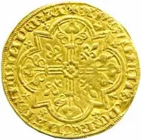 Belgie - Brabant, Jeanne a Wenceslas, 1355 - 1383 — 2