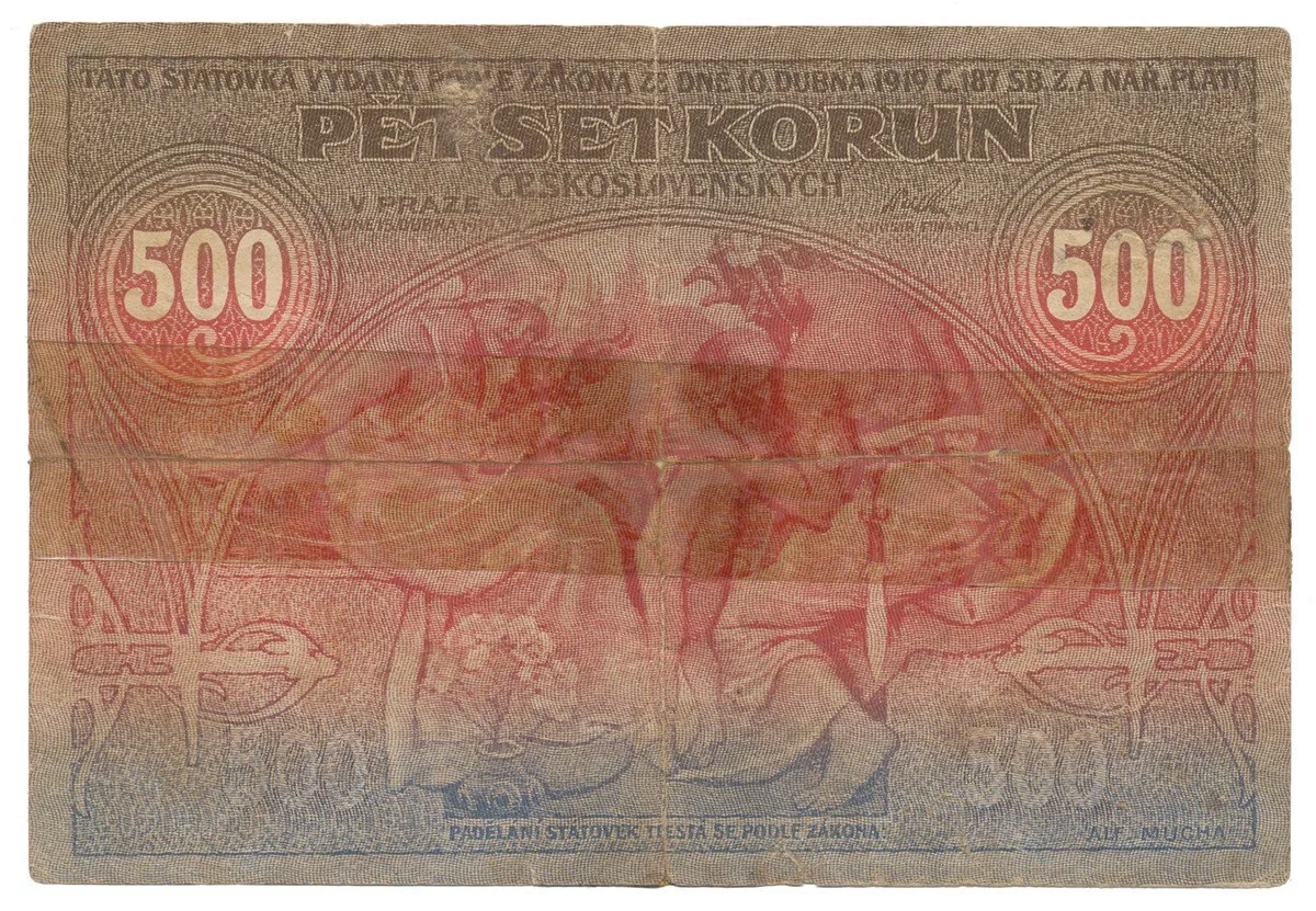 Československo, 1919 - 1939 — 1