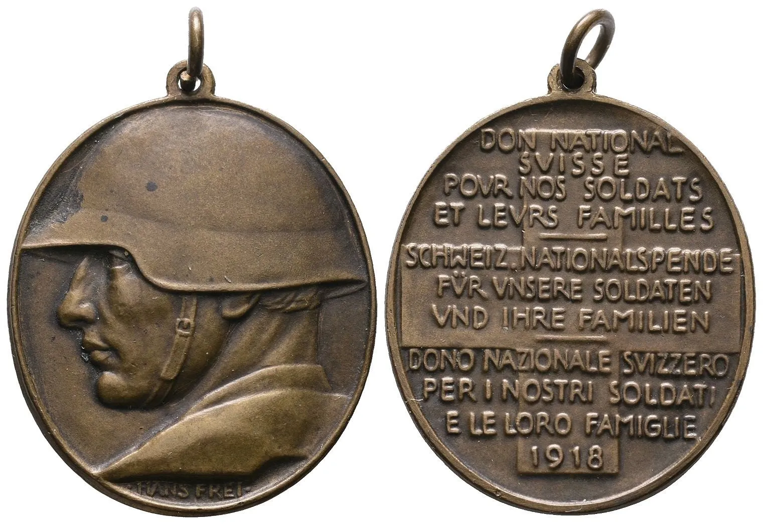 Vojenské, militaria - ostatní — 1