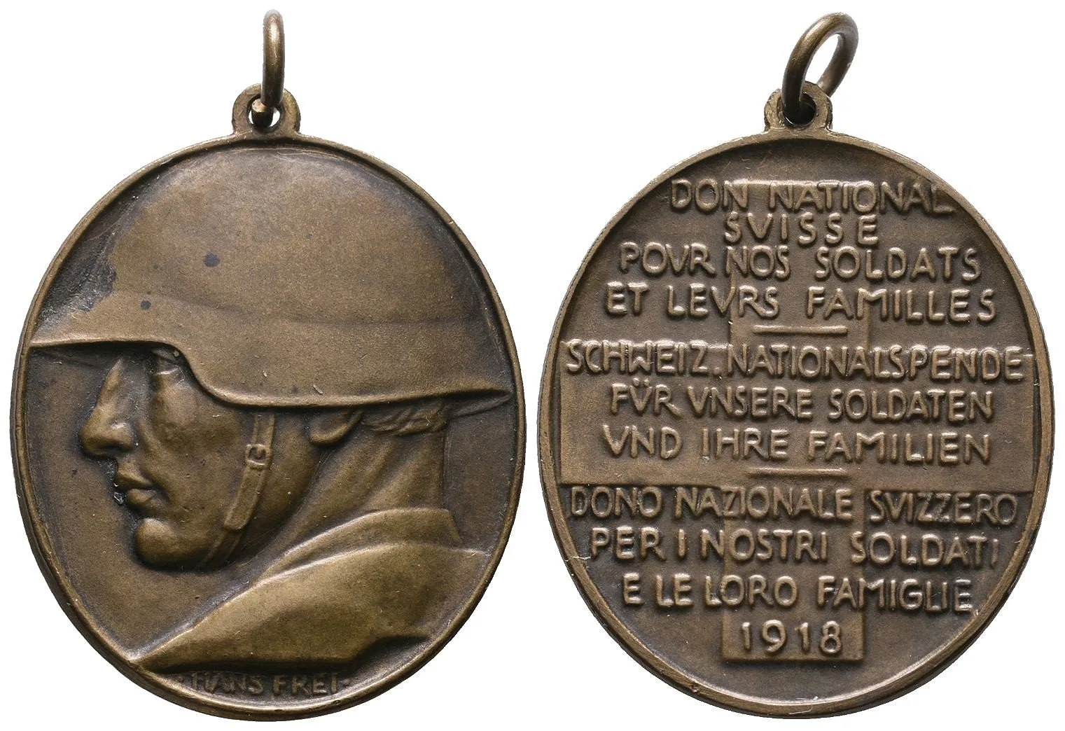 Vojenské, militaria - ostatní — 1