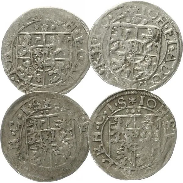 Rheingrafen, Johann Adolf, 1585 - 1625 — 1