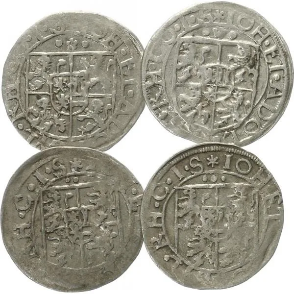 Rheingrafen, Johann Adolf, 1585 - 1625 — 1
