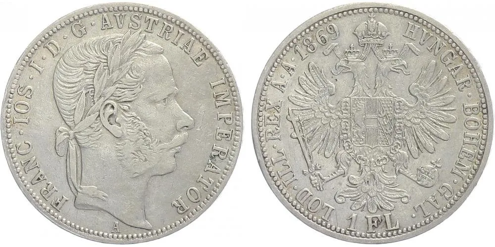 František Josef I., 1848 - 1916 — 1