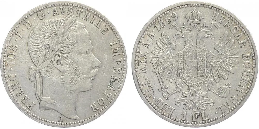 František Josef I., 1848 - 1916 — 1