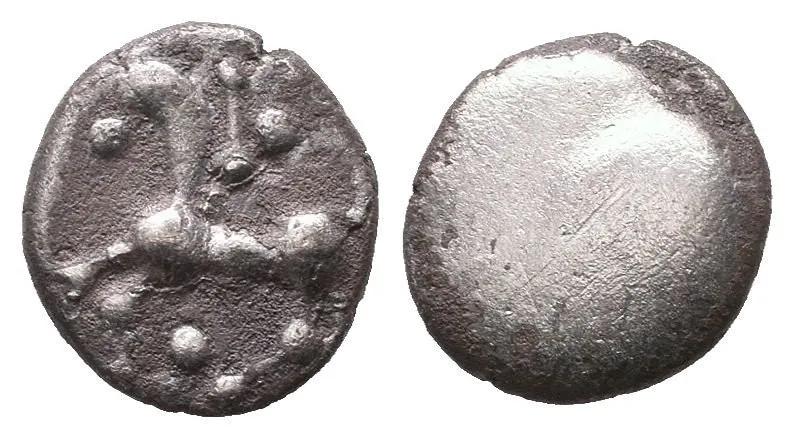 Střední Evropa, Bojové, 2. - 1. stol. př. Kr. — 1