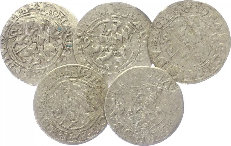 Pfalz - Zweibrücken, Johann I., 1569 - 1604 — 1