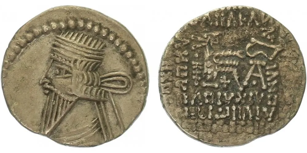 Parthové, Vologases III., 105 - 147 — 1