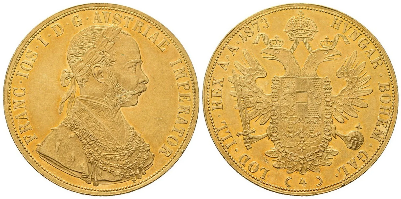 František Josef I., 1848 - 1916 — 1