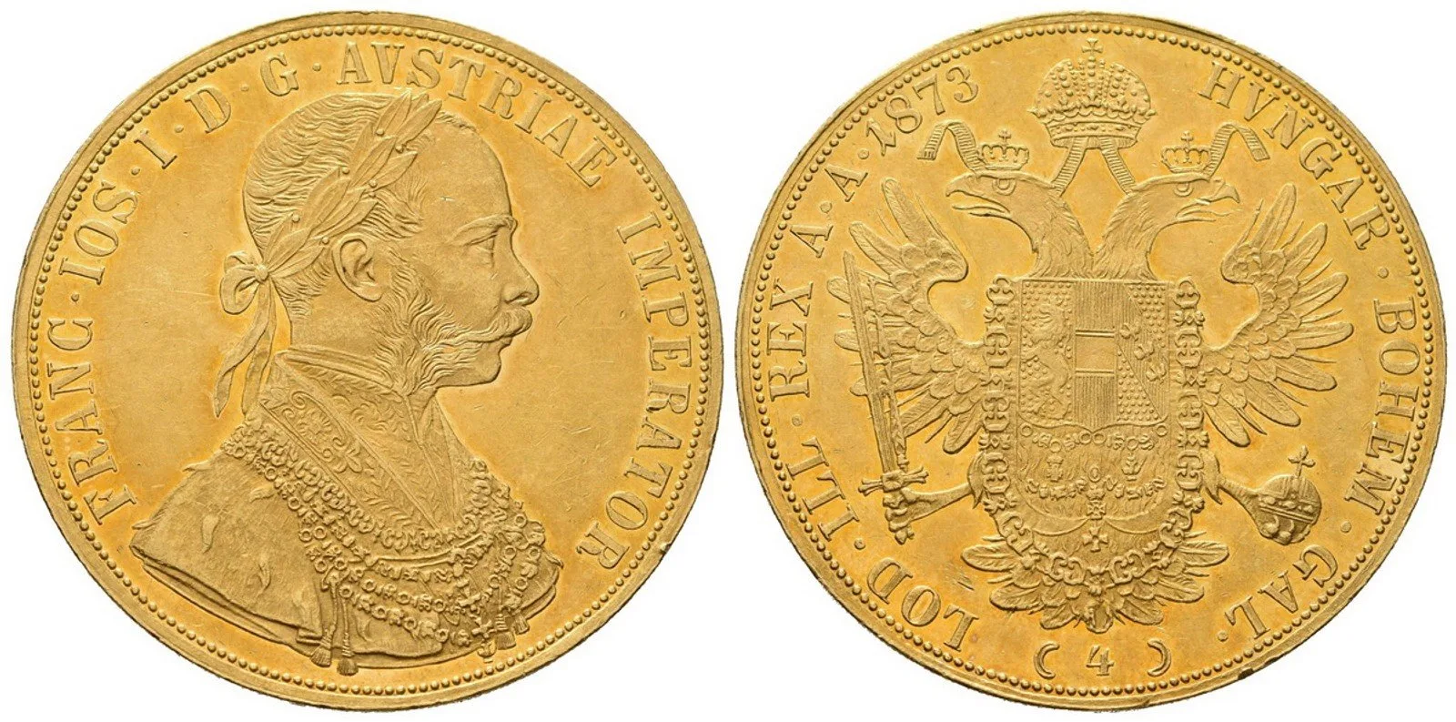 František Josef I., 1848 - 1916 — 1