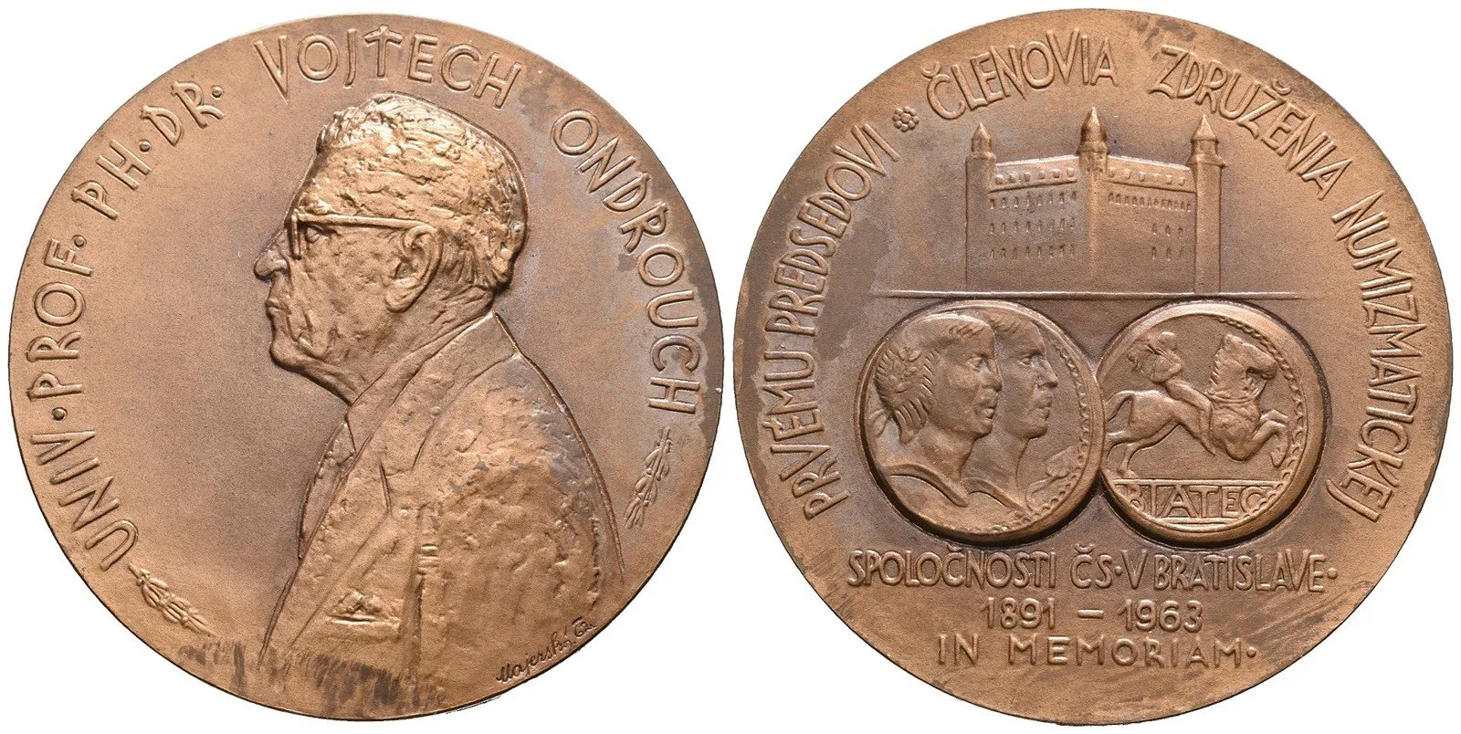Majerský Ladislav, 1900 - 1965 — 1