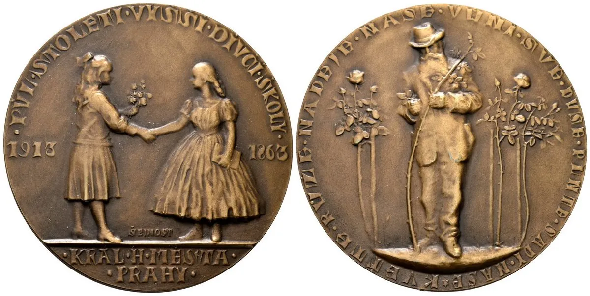 Šejnost Josef, 1878 - 1941 — 1