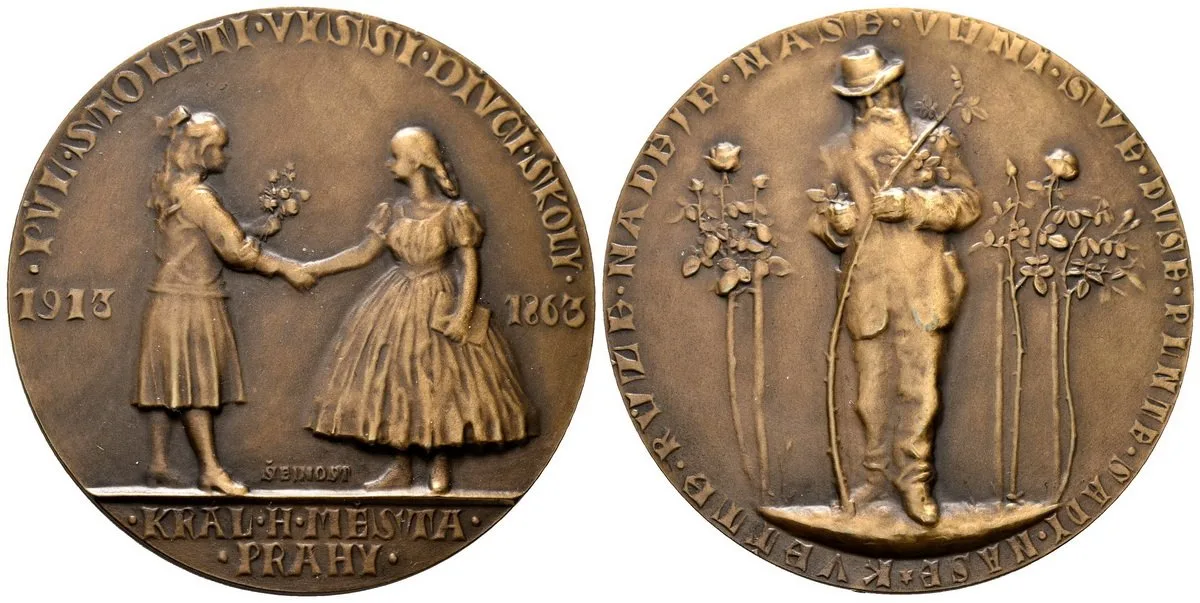 Šejnost Josef, 1878 - 1941 — 1