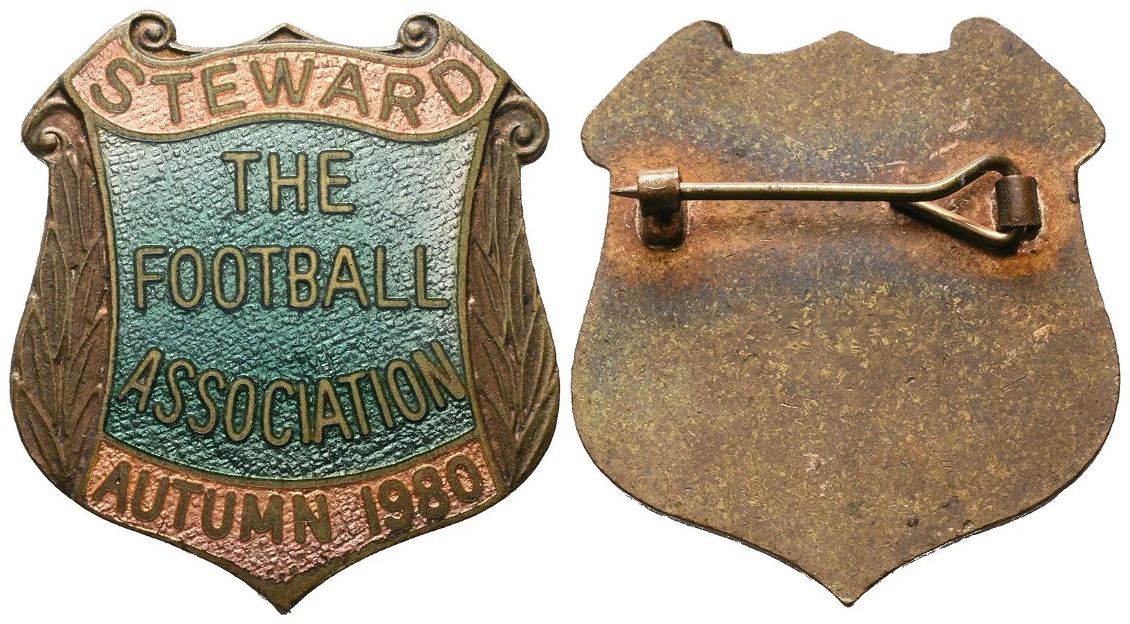 Sport - cizina, The FA, Anglie, fotbal - pořadatelské — 1