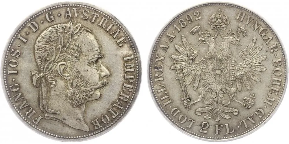 František Josef I., 1848 - 1916 — 1